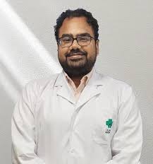 Dr Apurva Hamand